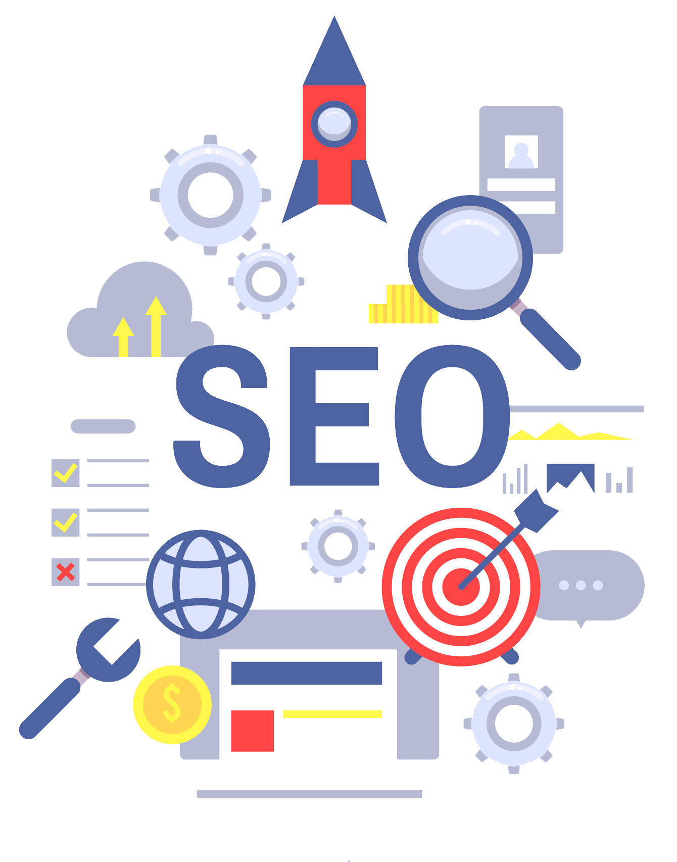 SEO - Otimização de Sites